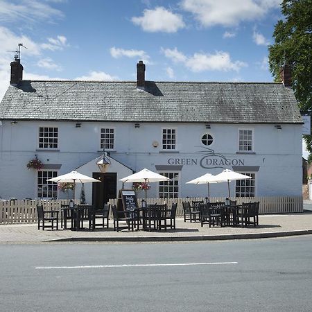 Green Dragon, Welton By Marston'S Inns South Cave Esterno foto