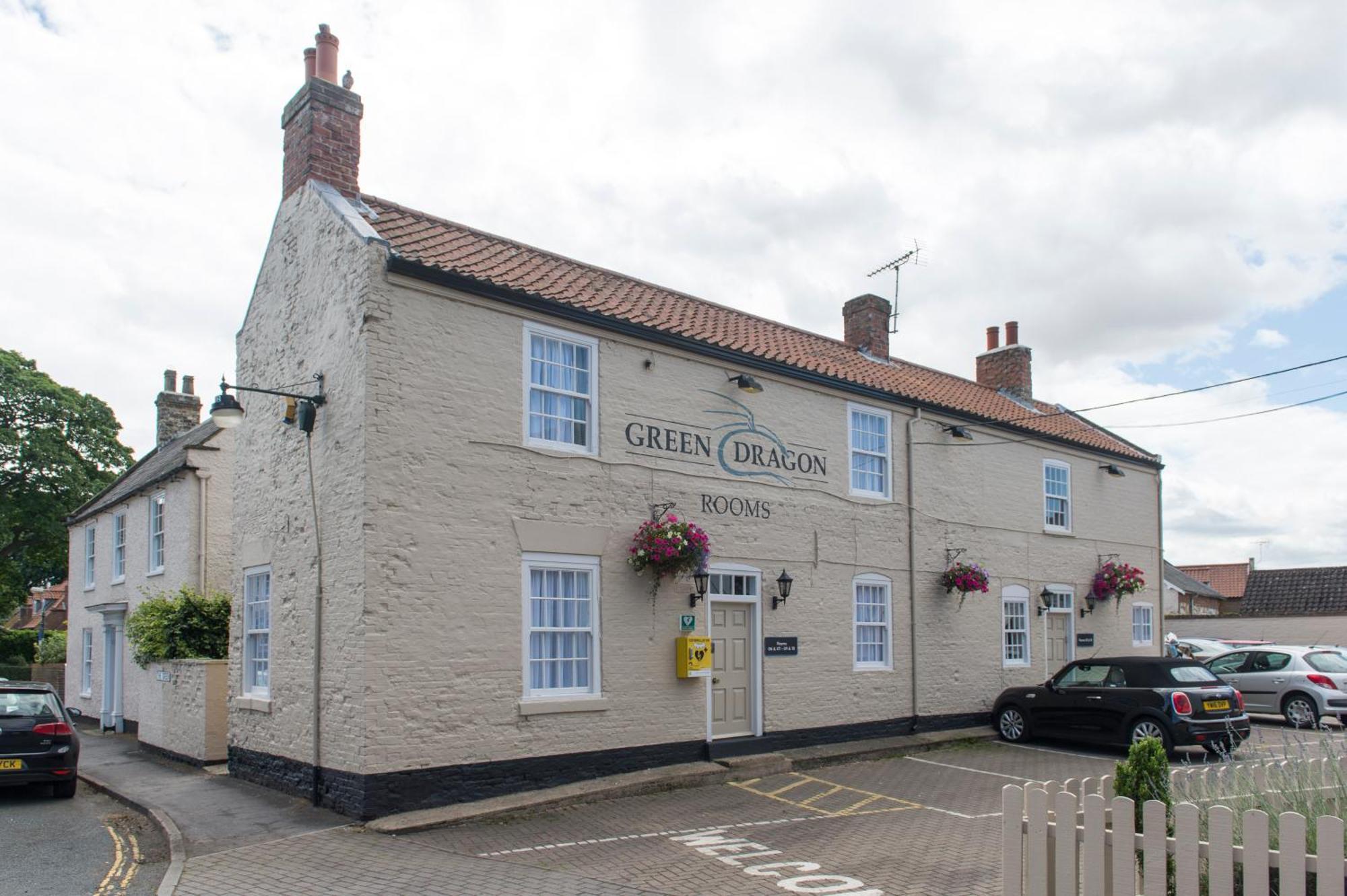 Green Dragon, Welton By Marston'S Inns South Cave Esterno foto