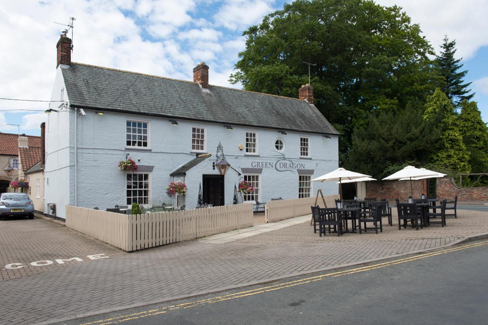 Green Dragon, Welton By Marston'S Inns South Cave Esterno foto