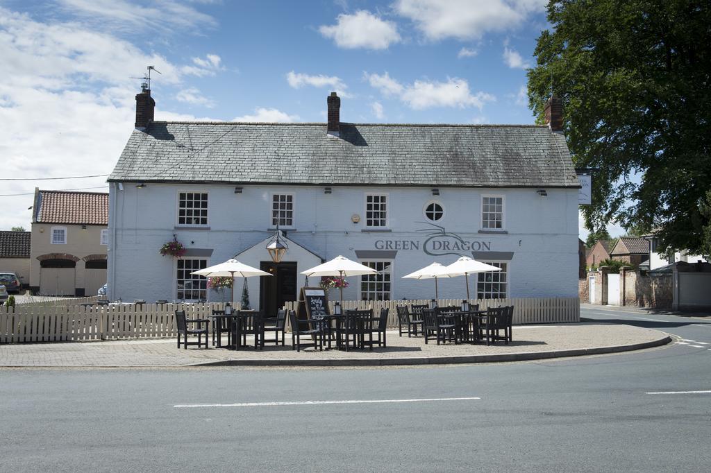 Green Dragon, Welton By Marston'S Inns South Cave Esterno foto